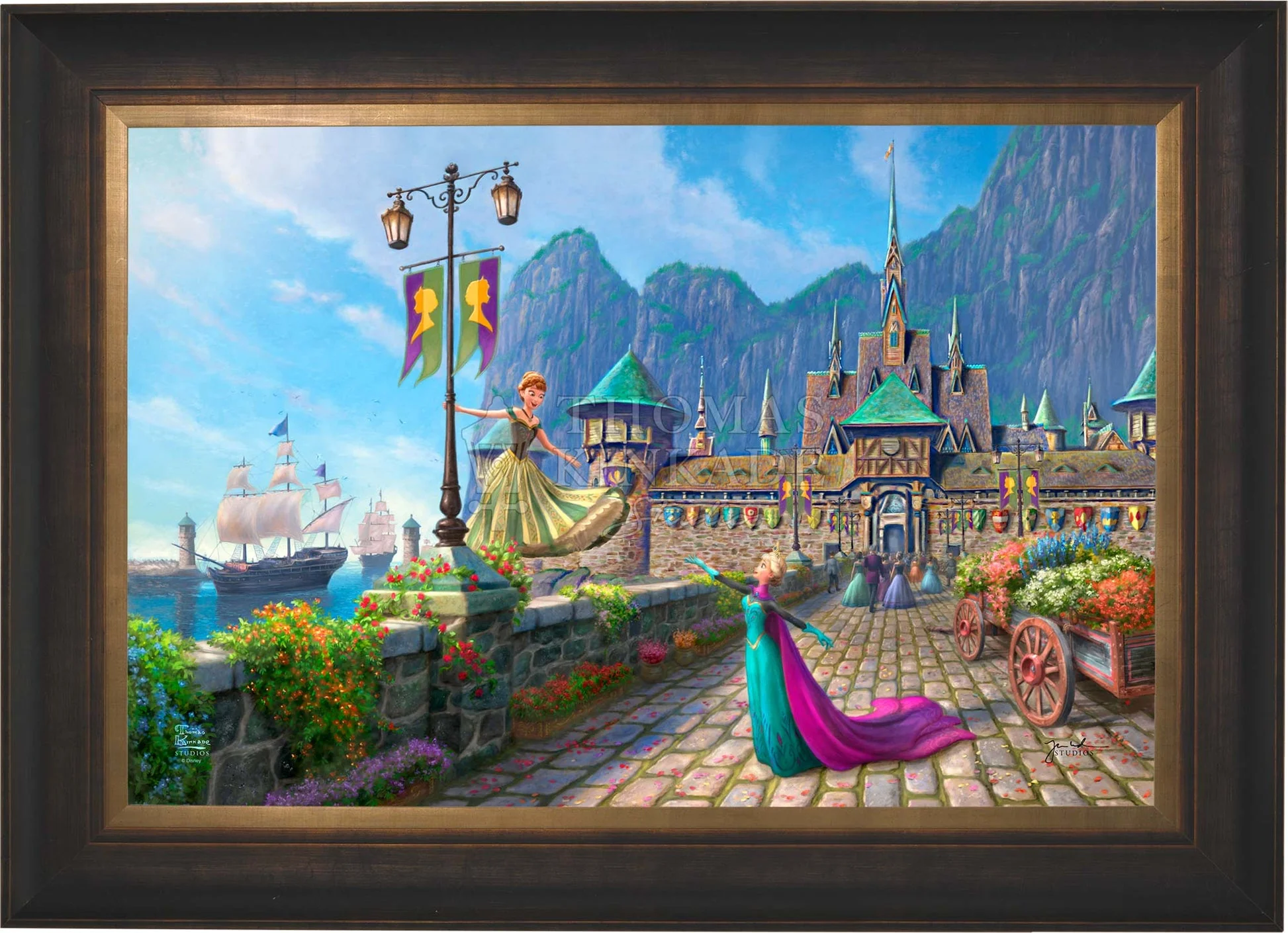 Frozen - Celebration in Arendelle - Image 5