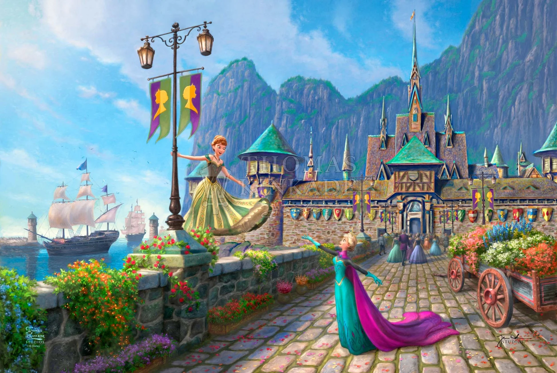 Frozen - Celebration in Arendelle - Image 6