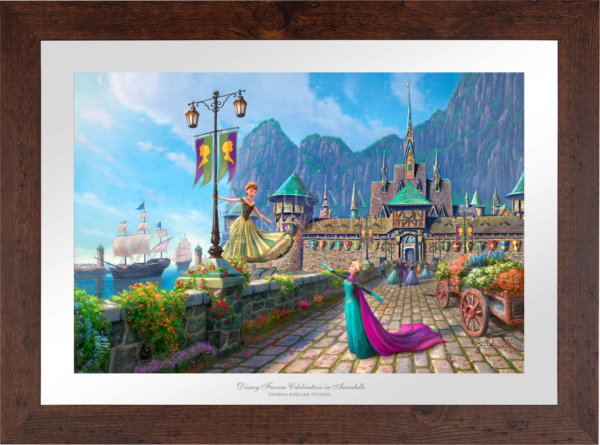 Frozen - Celebration in Arendelle - Image 5