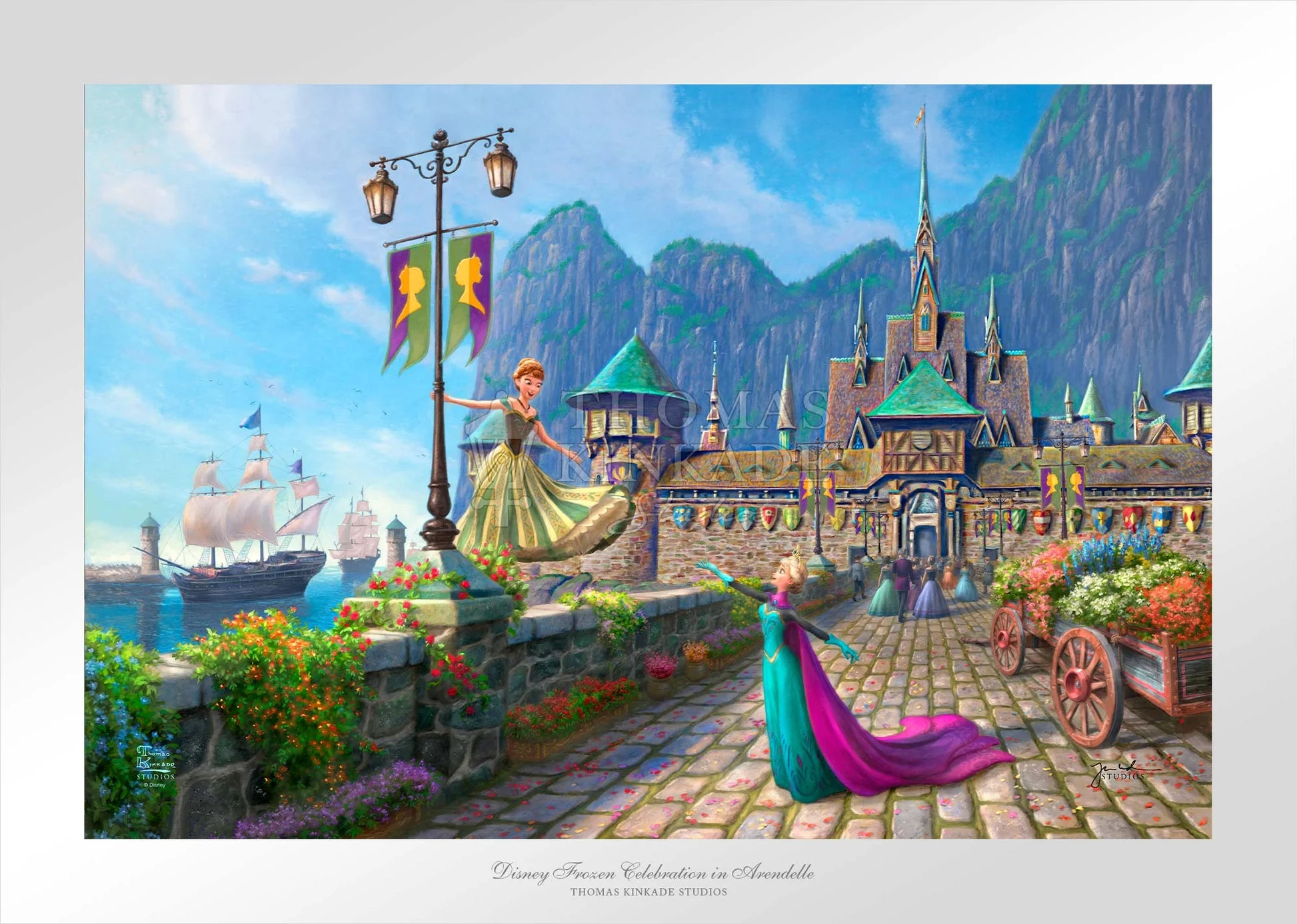 Frozen - Celebration in Arendelle - Image 6