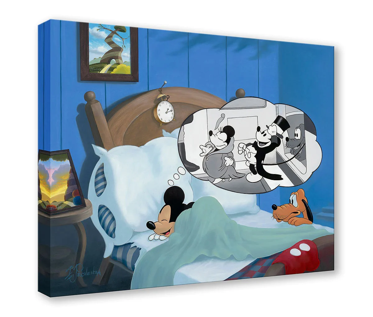 Gala Mickey 1933