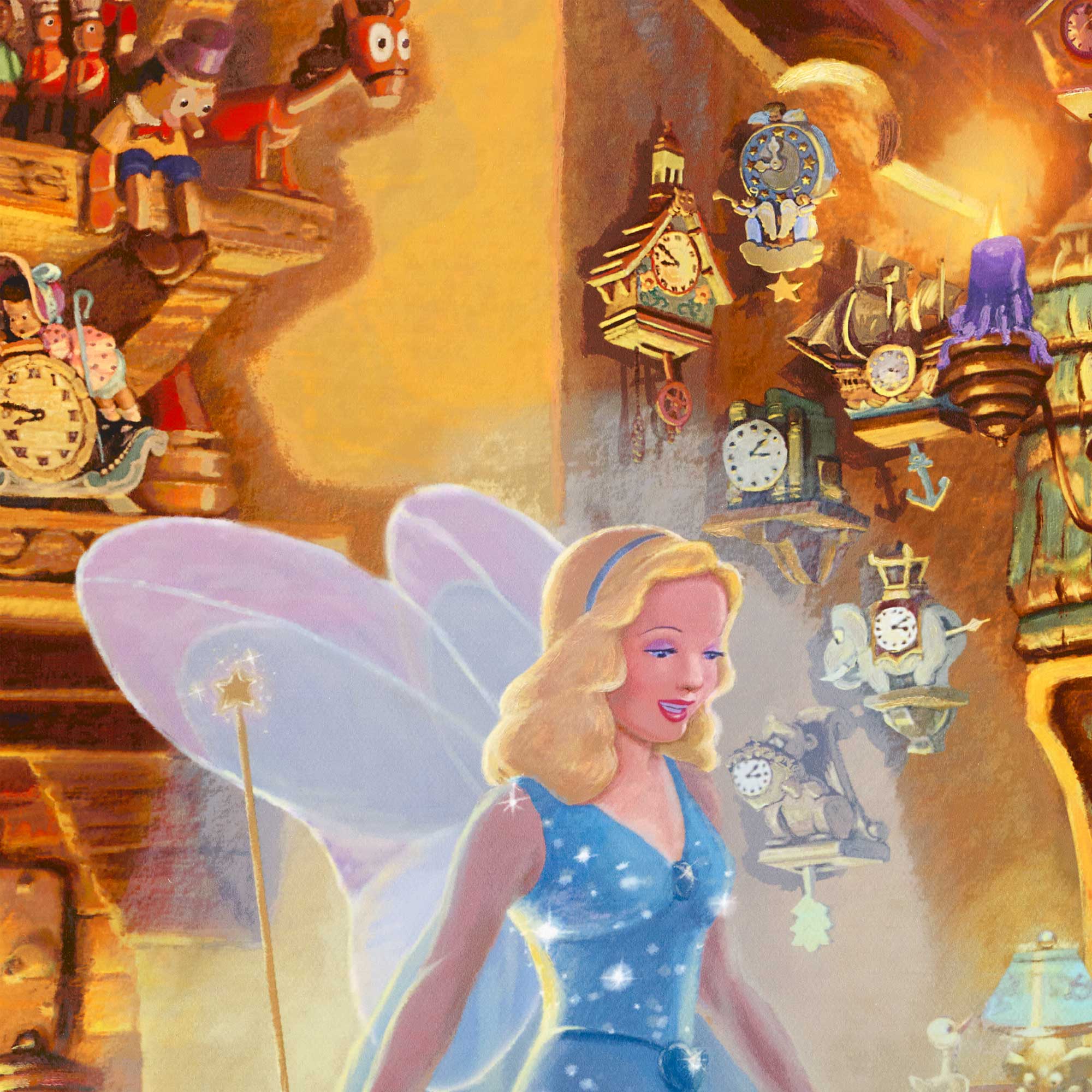 Disney - Geppetto’s Pinocchio - Image 9