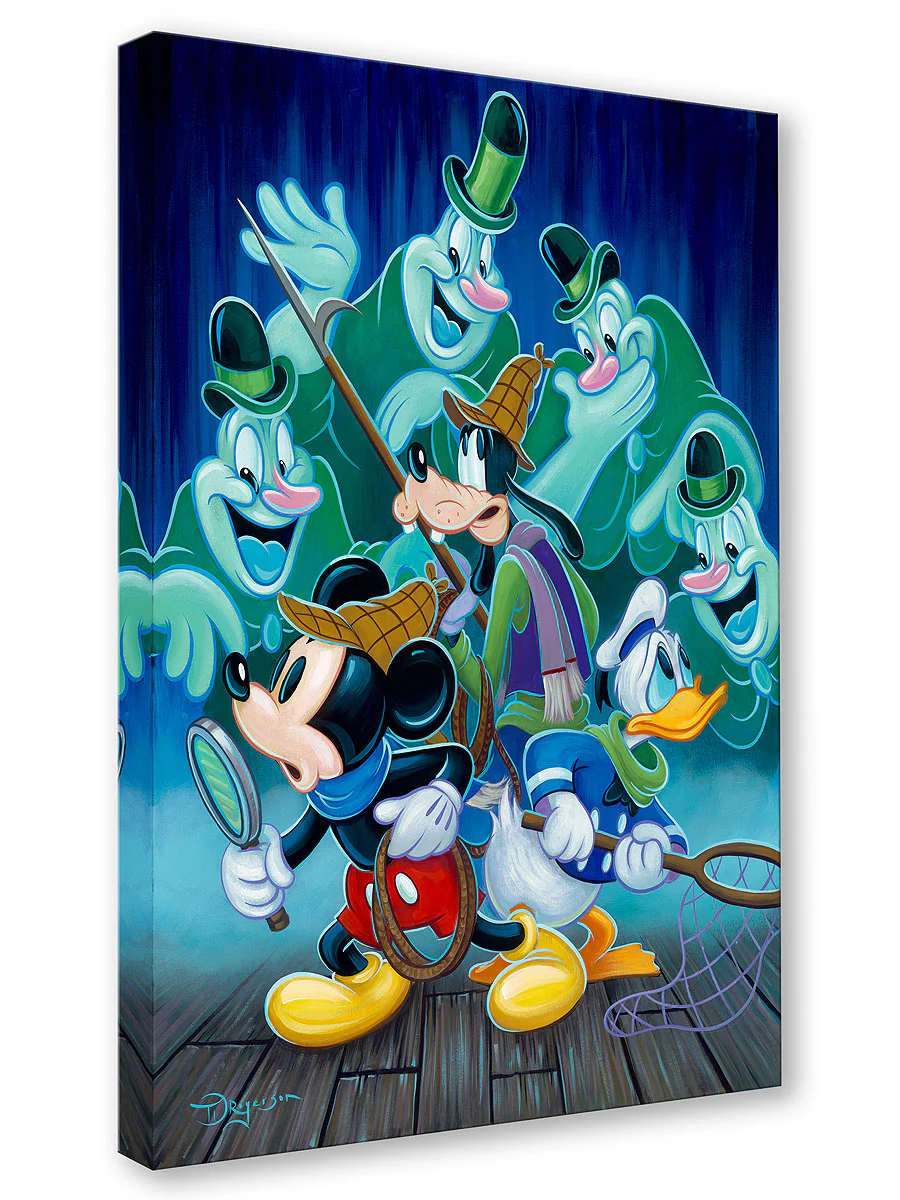 Ghost Chasers
