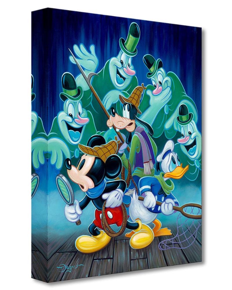 Ghost Chasers