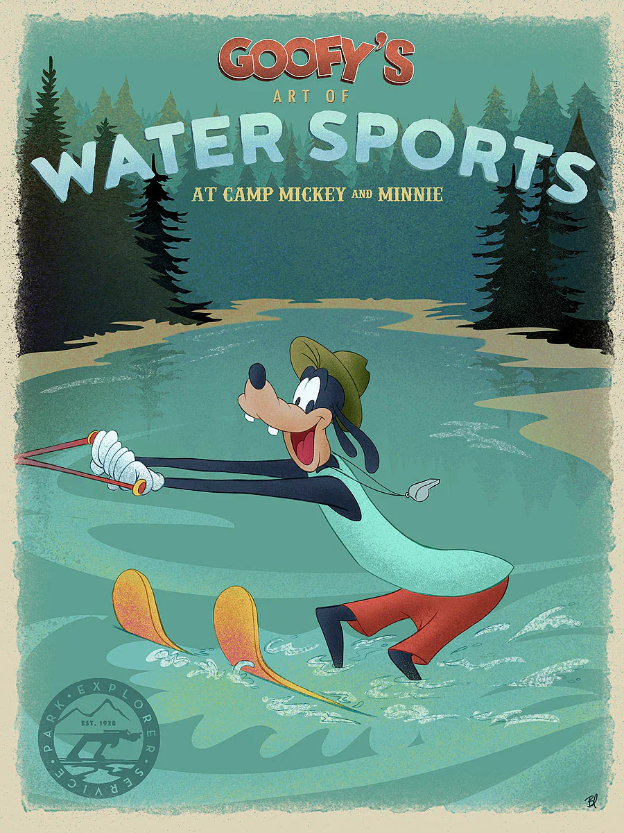 Goofy's Water Sports - Image 2