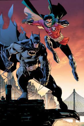 Gotham’s Crusaders