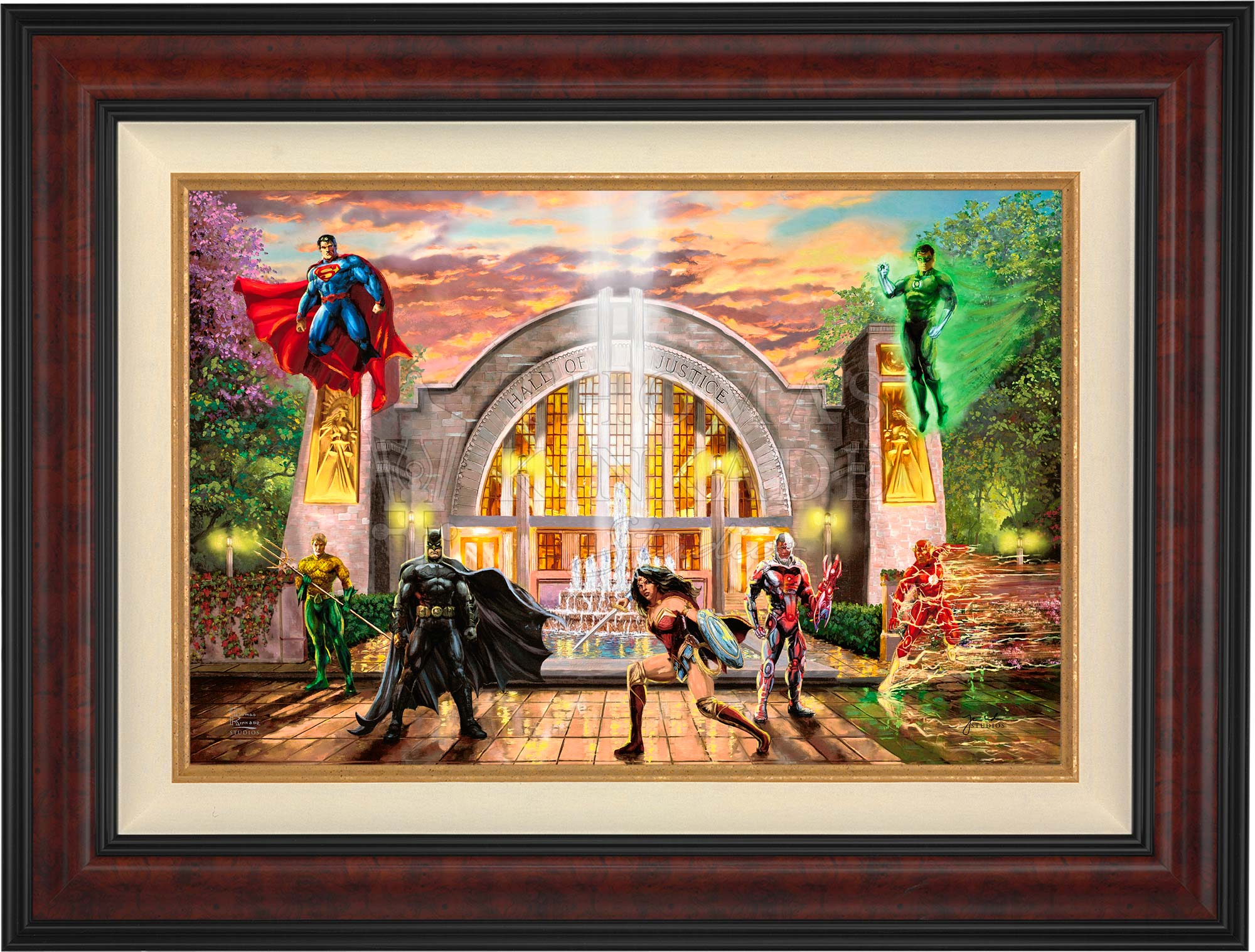 Hall of Justice - Image 3