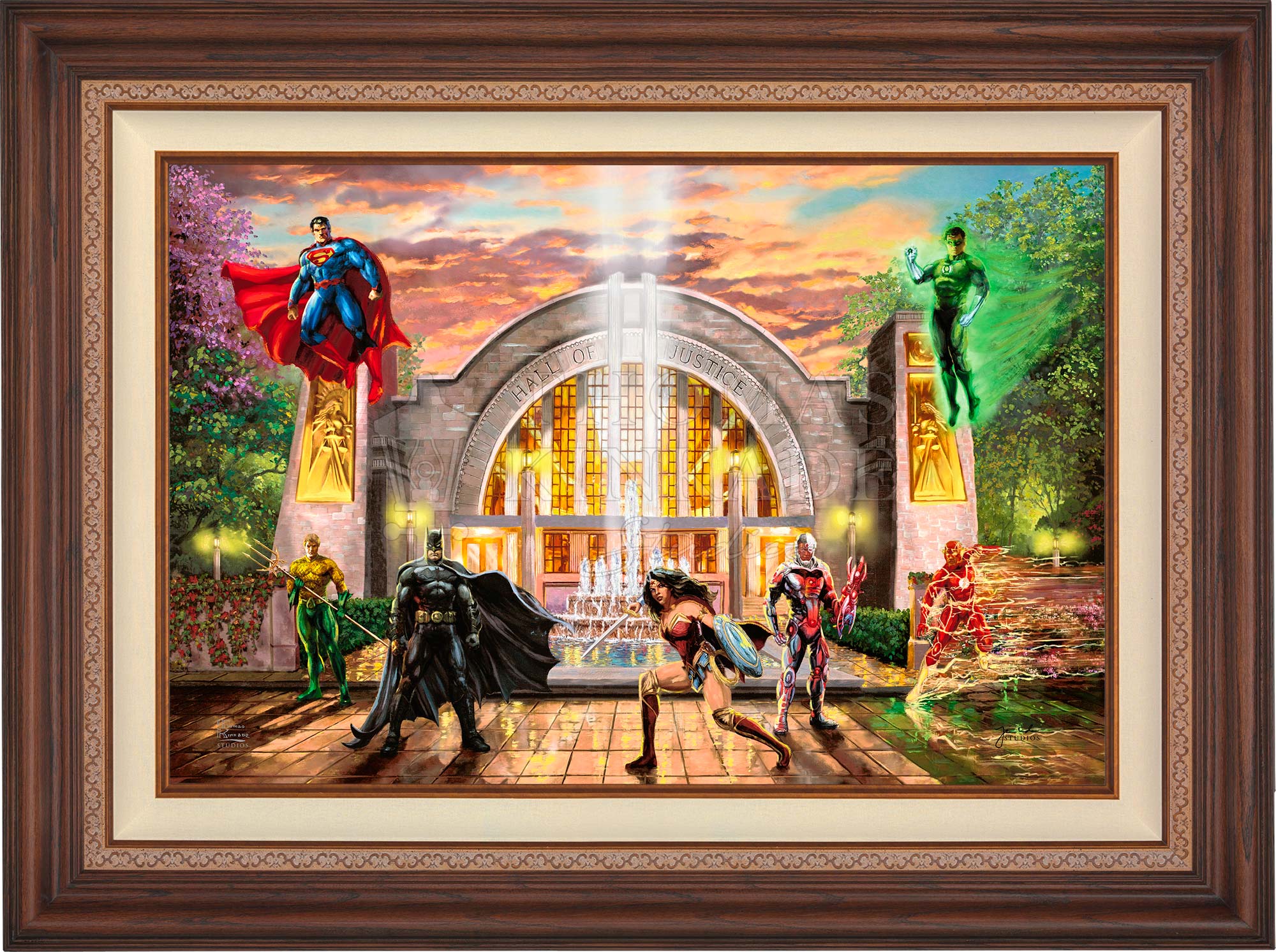 Hall of Justice - Image 5