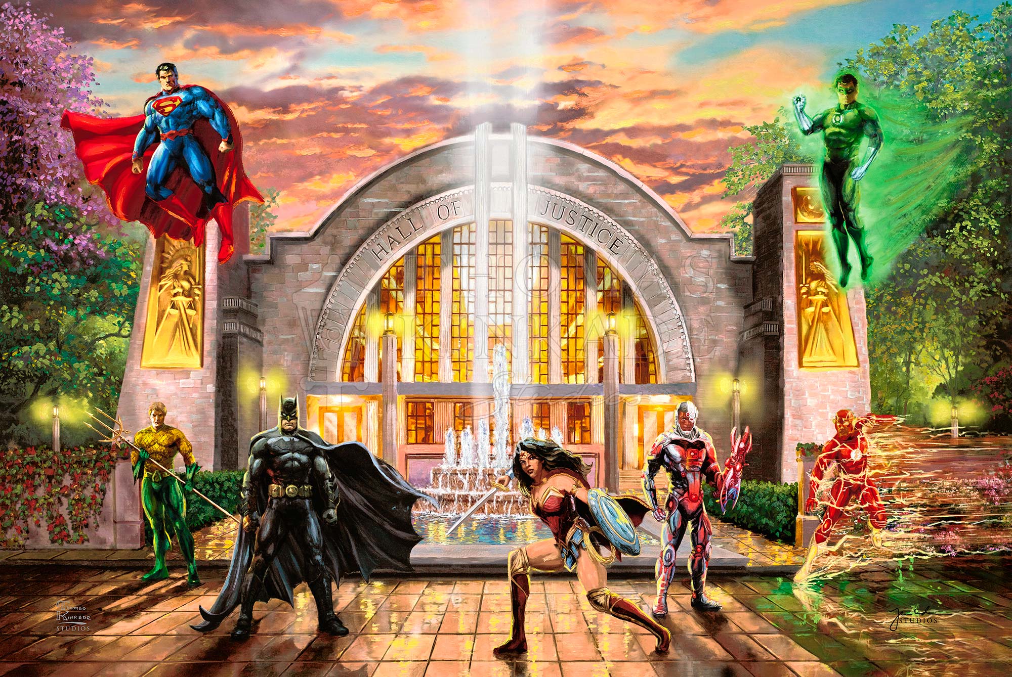Hall of Justice - Image 6