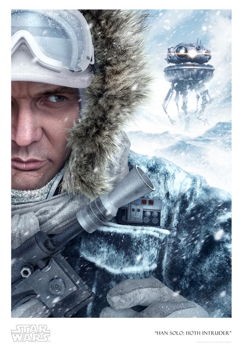 Han Solo: Hoth Intruder - Image 2
