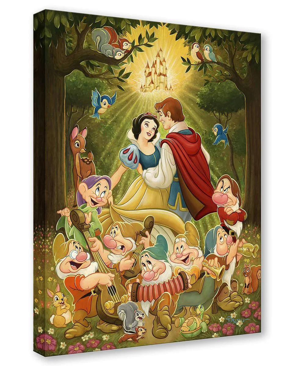 Happily Ever After - Premiere Edition