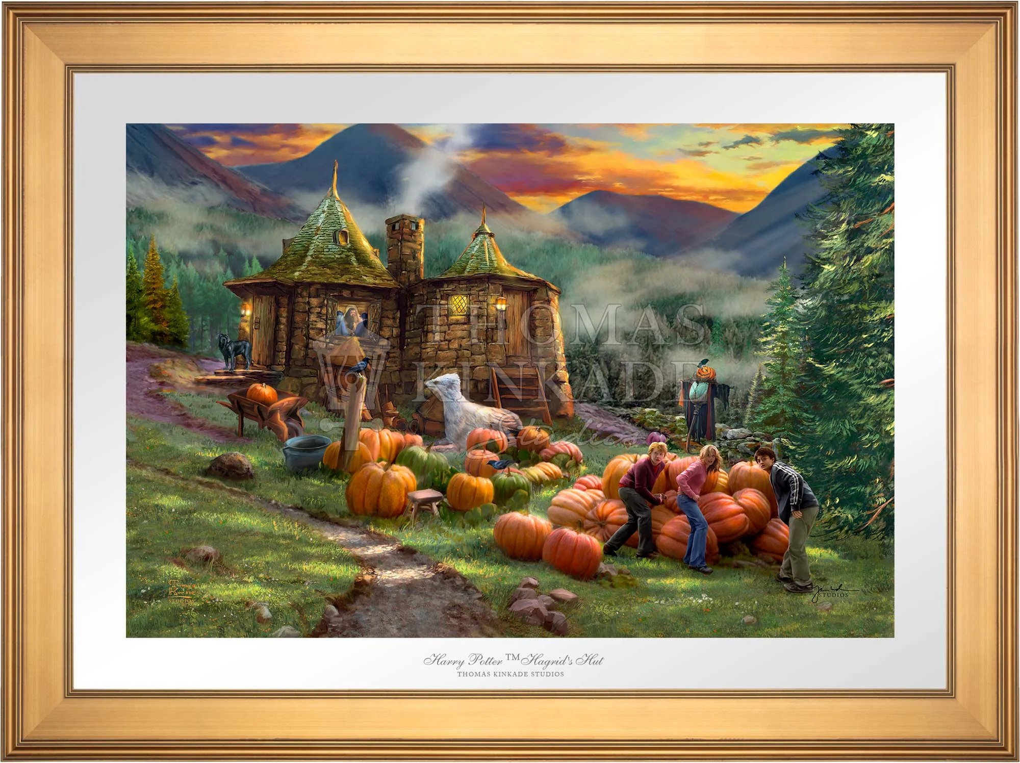 Harry Potter™ Hagrid's Hut - Image 2