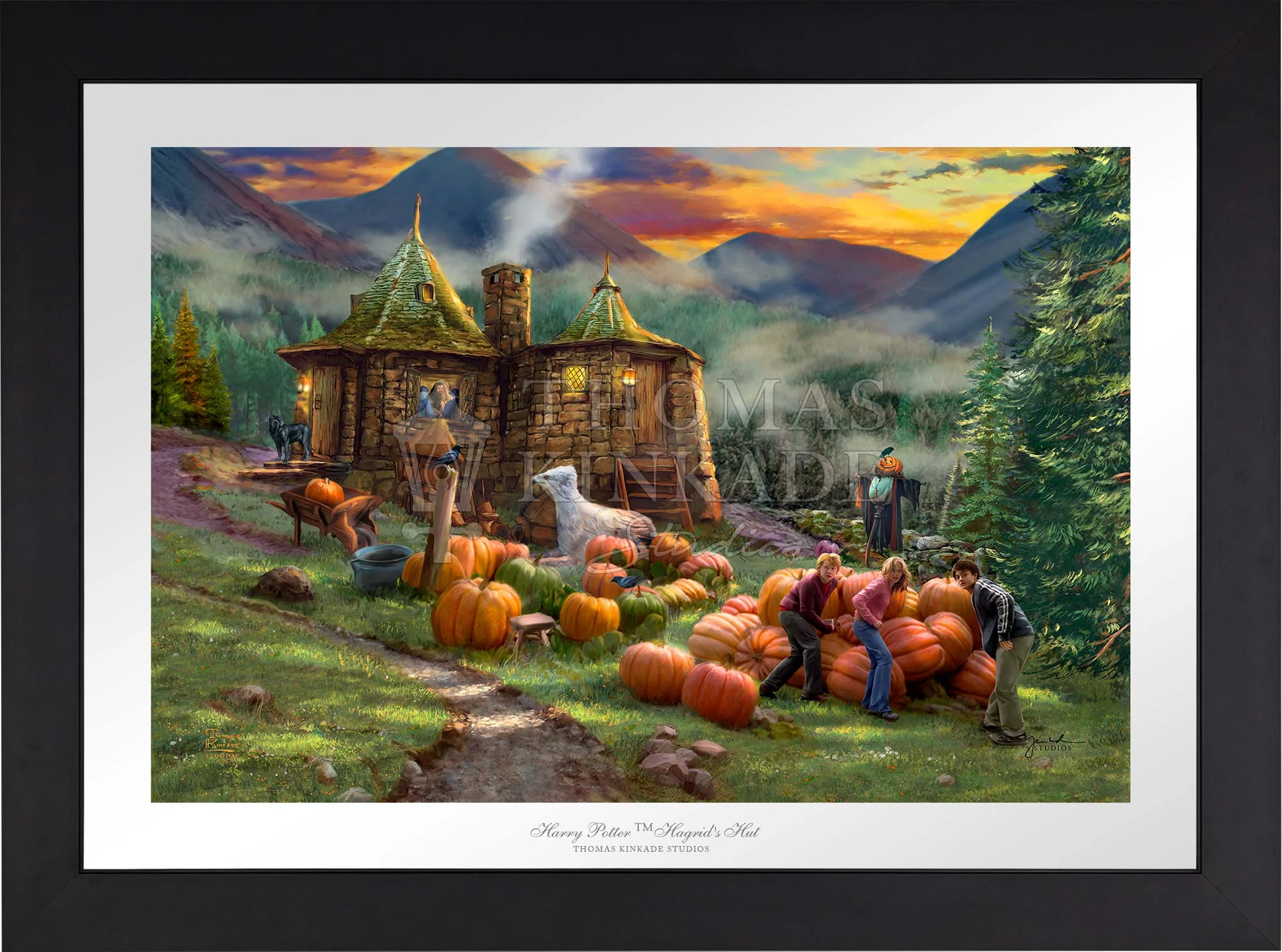 Harry Potter™ Hagrid's Hut - Image 3