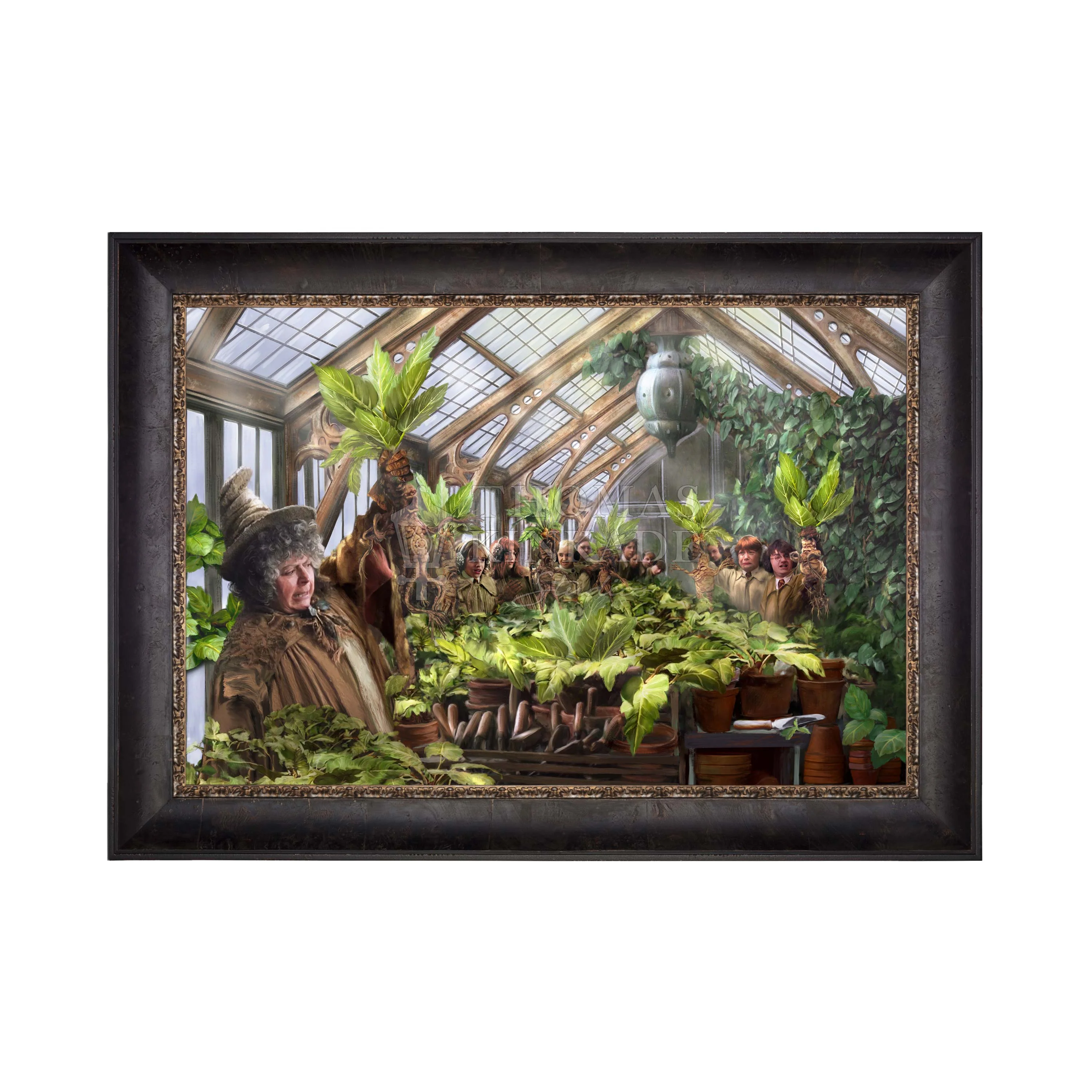 Hogwarts Greenhouse - Image 5