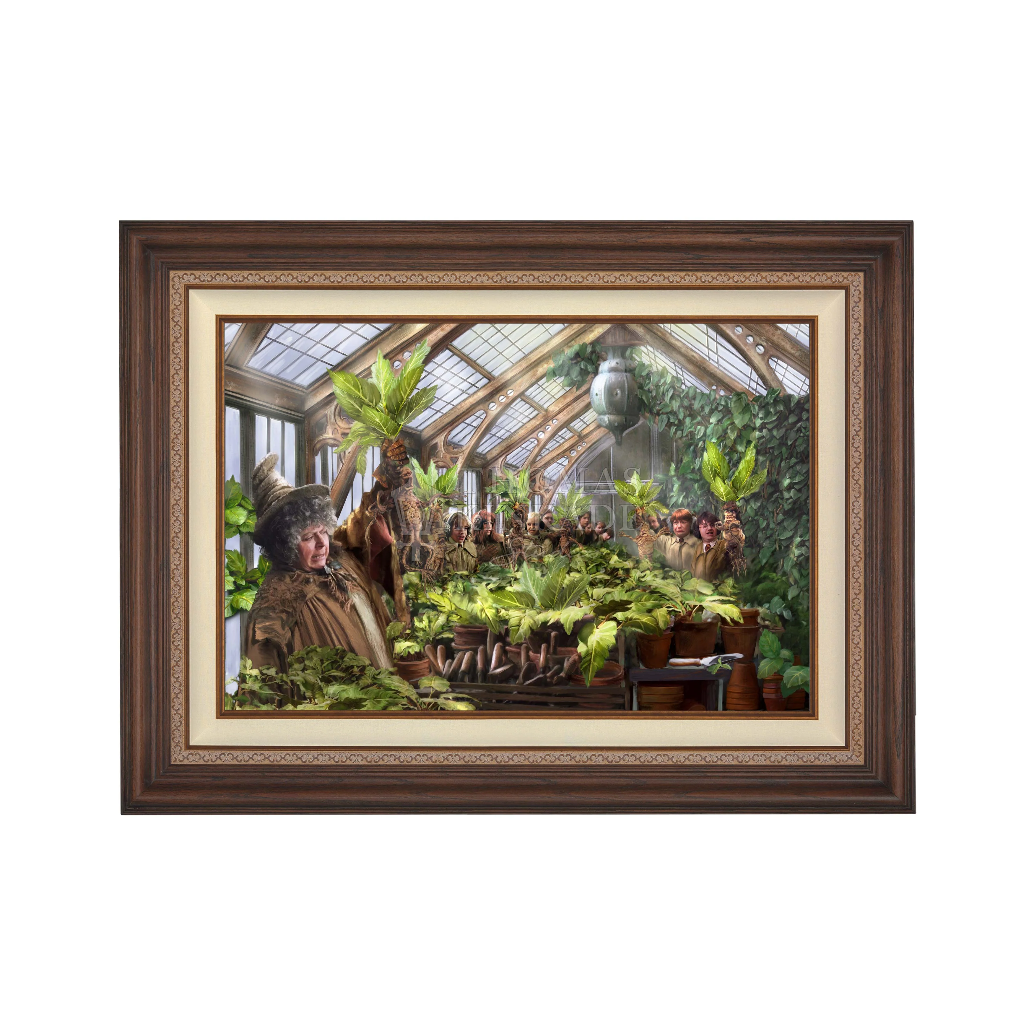 Hogwarts Greenhouse - Image 6