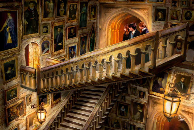 Grand Staircase - Image 10