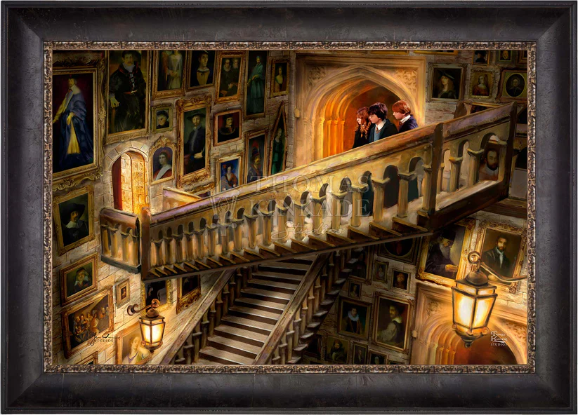 Grand Staircase - Image 5
