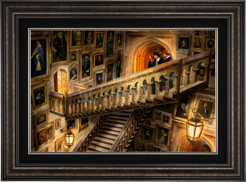 Grand Staircase - Image 7