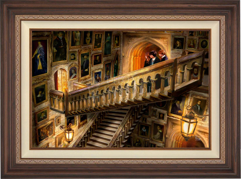Grand Staircase - Image 8