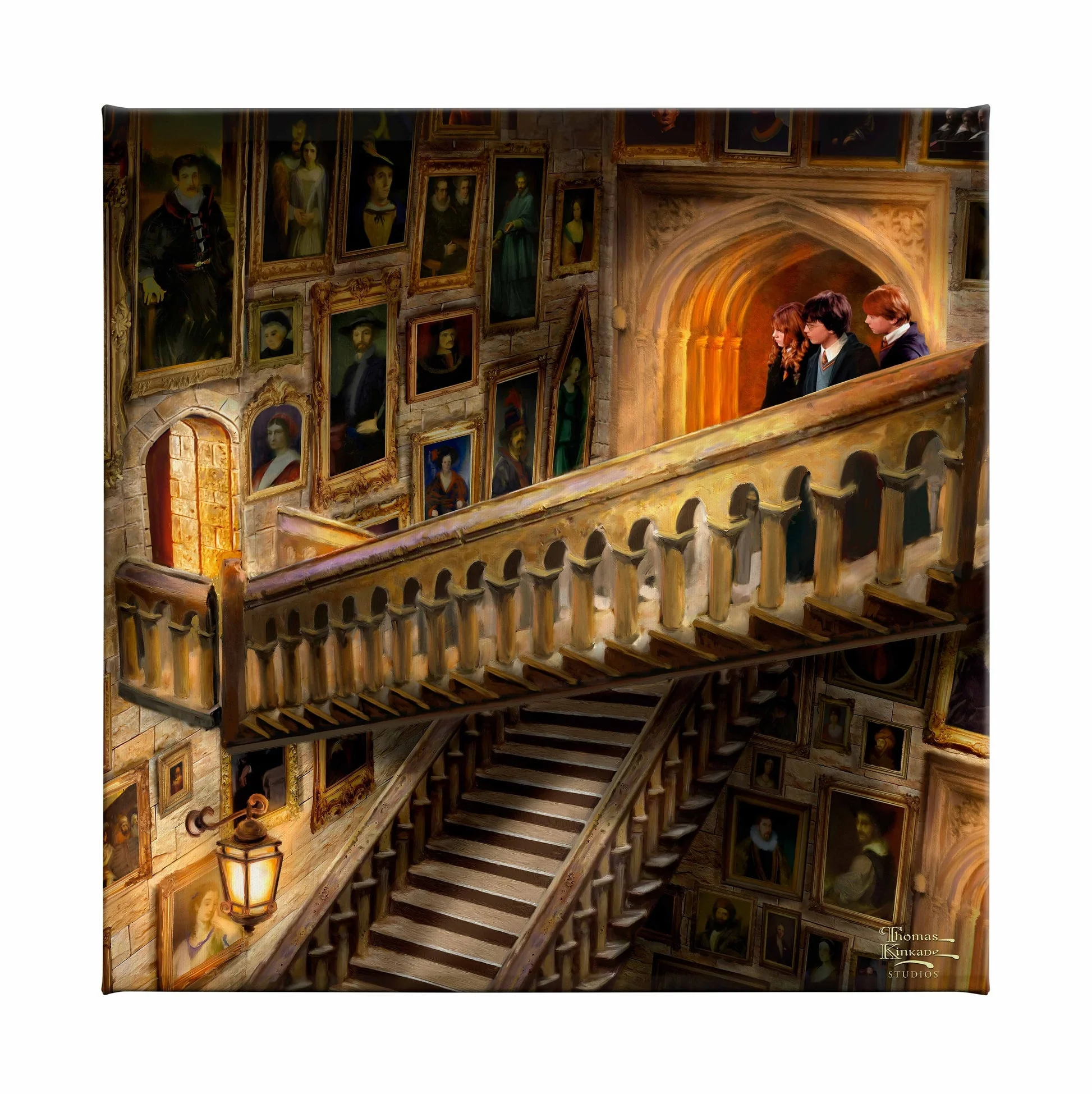 Grand Staircase