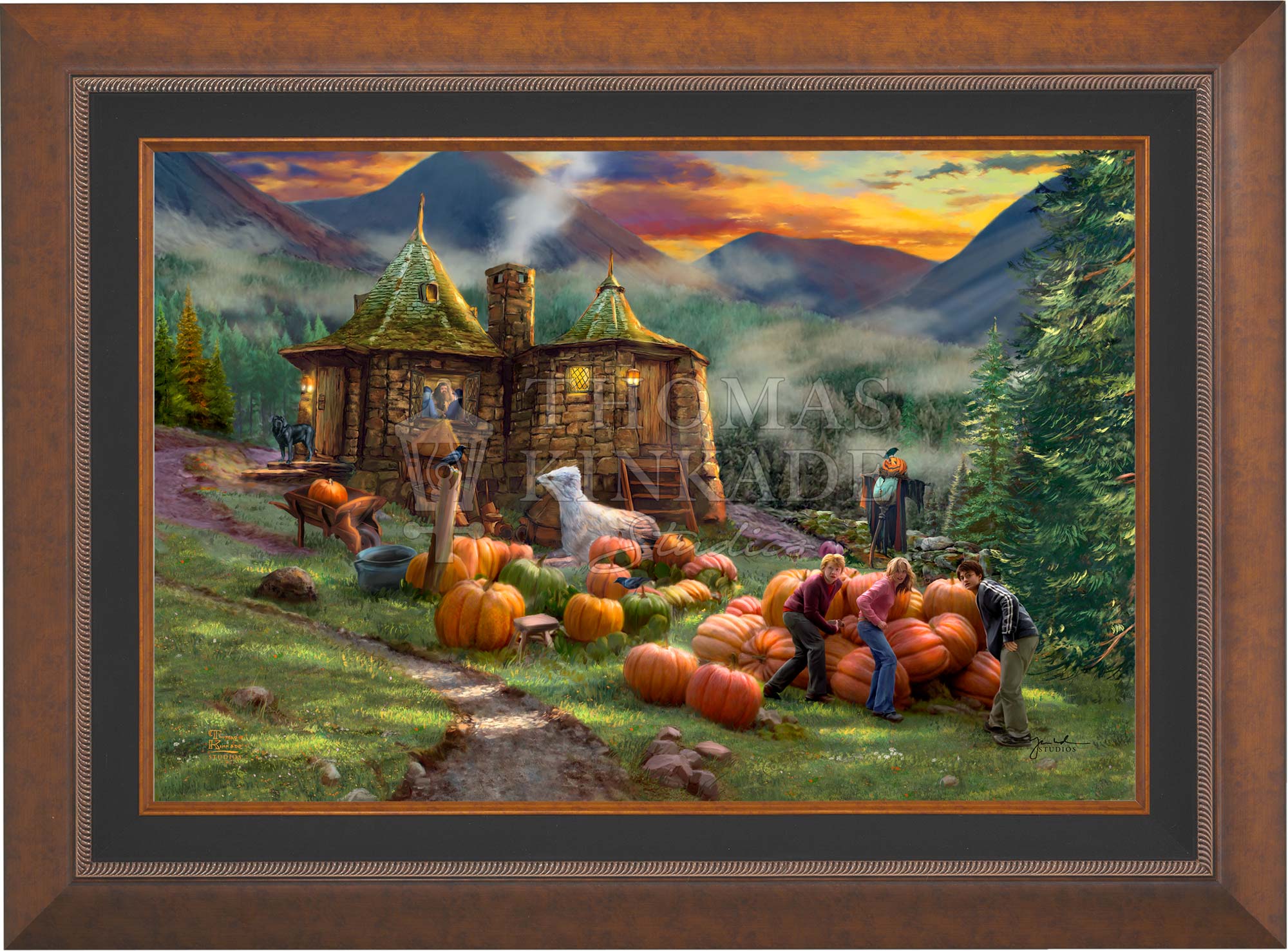 Harry Potter Hagrid's Hut - Image 2