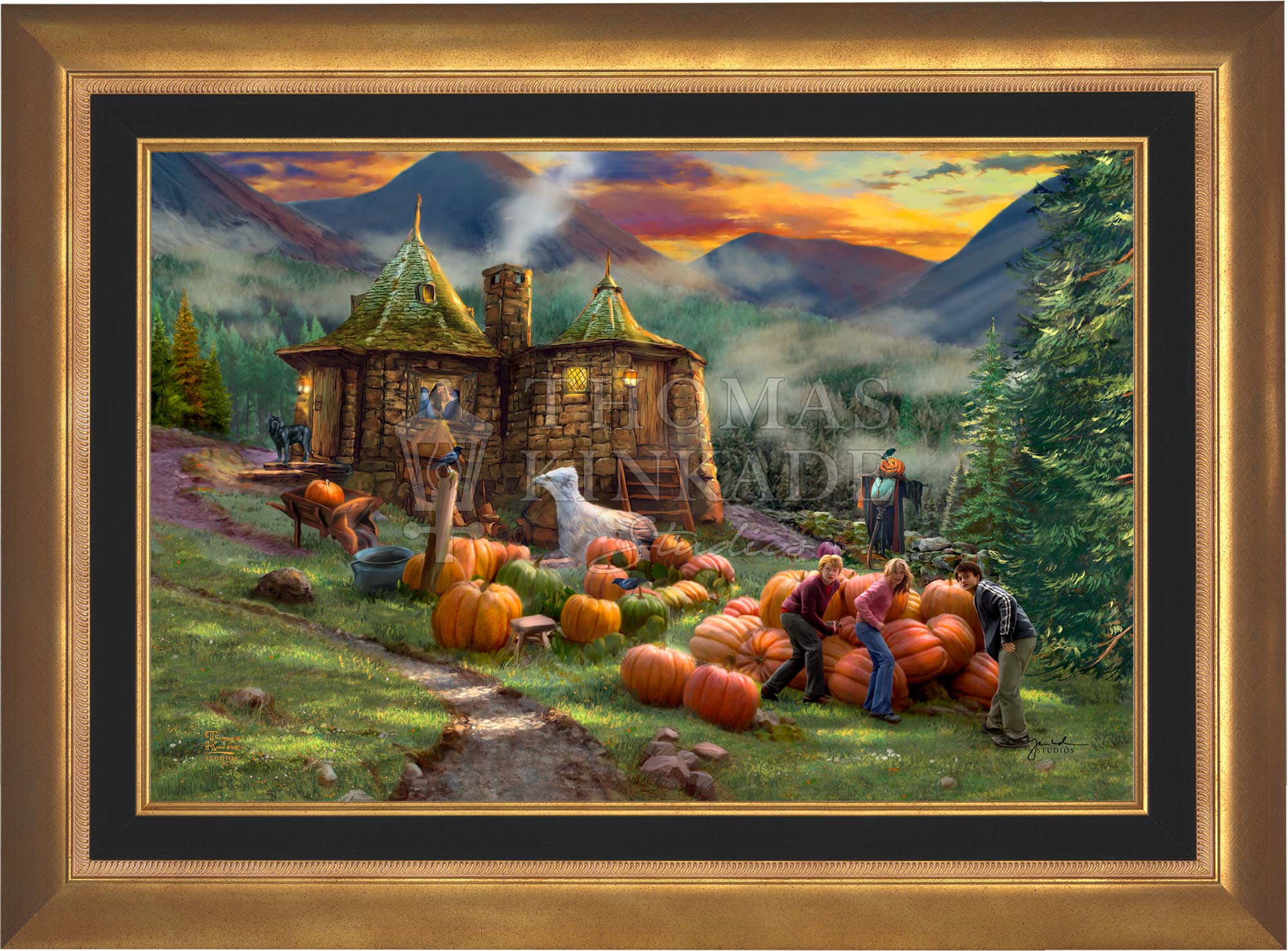 Harry Potter Hagrid's Hut - Image 3