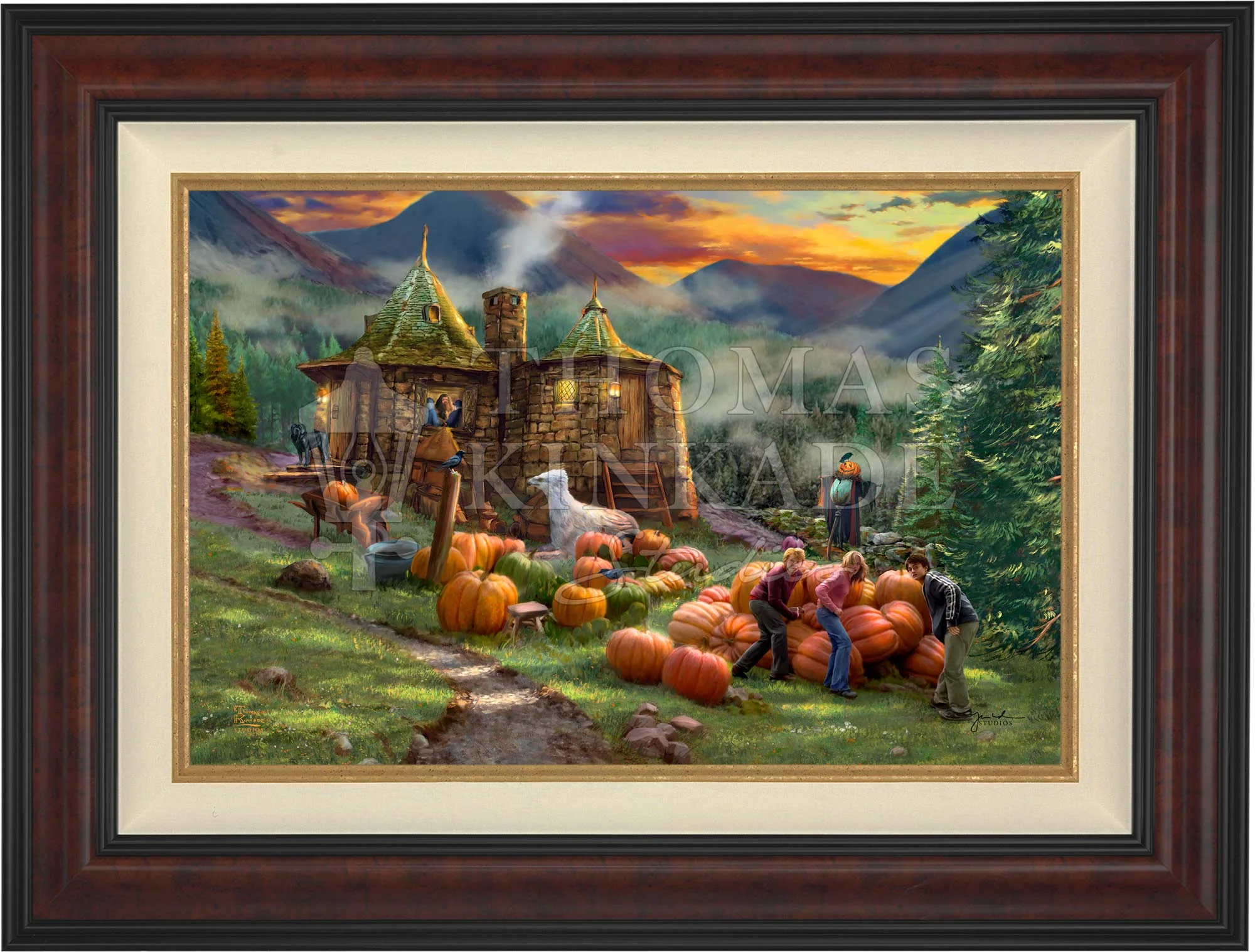 Harry Potter Hagrid's Hut - Image 4