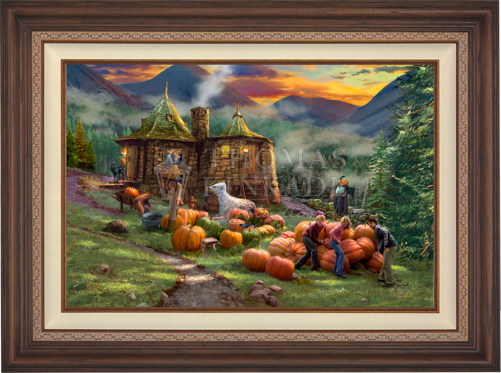 Harry Potter Hagrid's Hut - Image 5