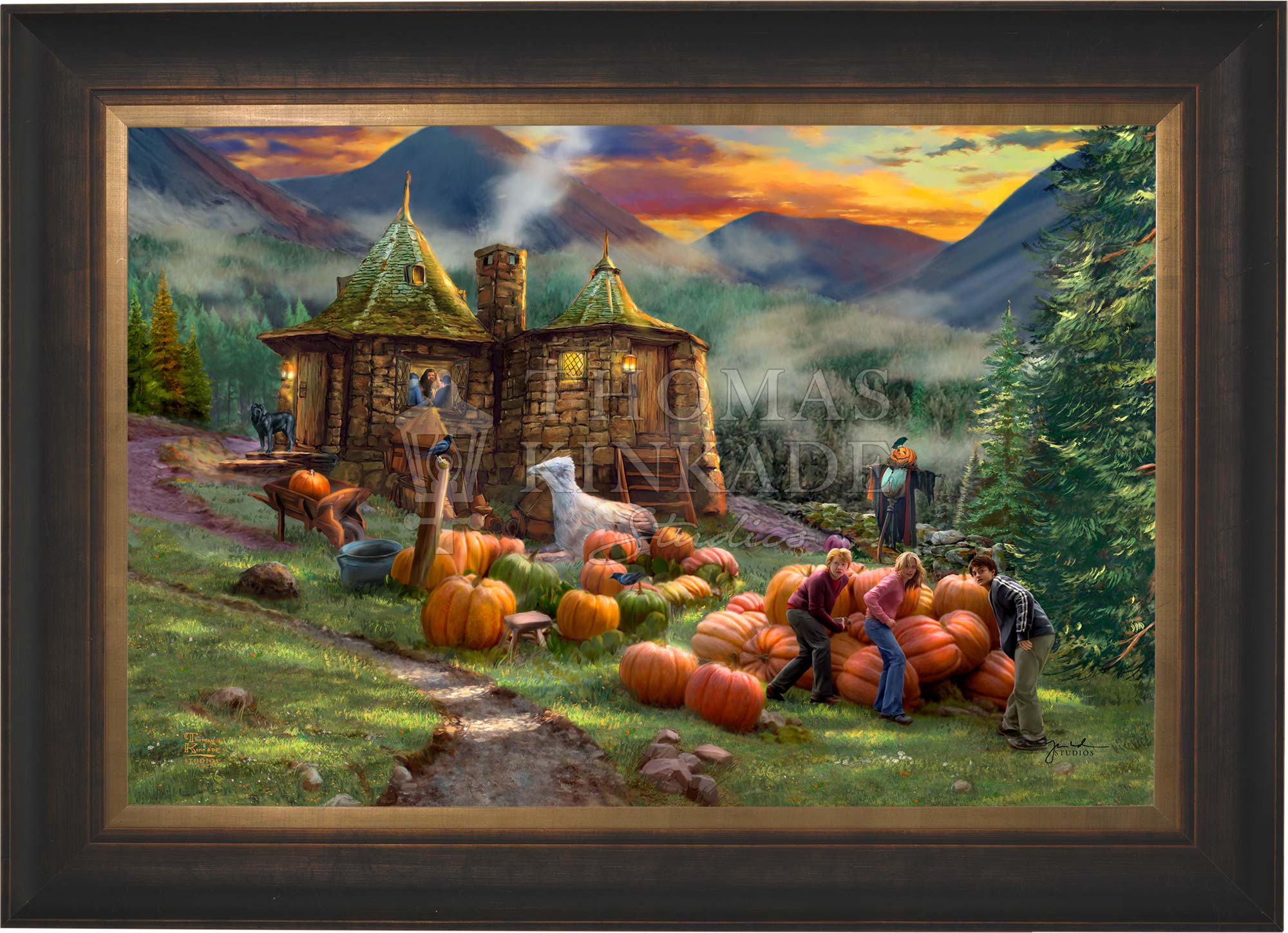 Harry Potter Hagrid's Hut - Image 6