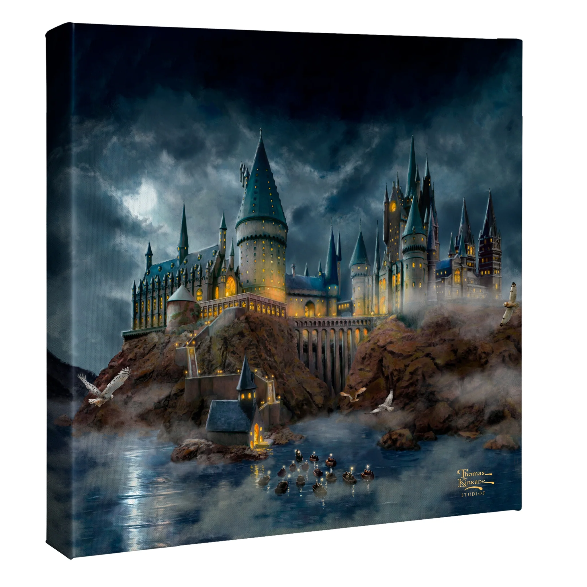 Hogwarts Castle