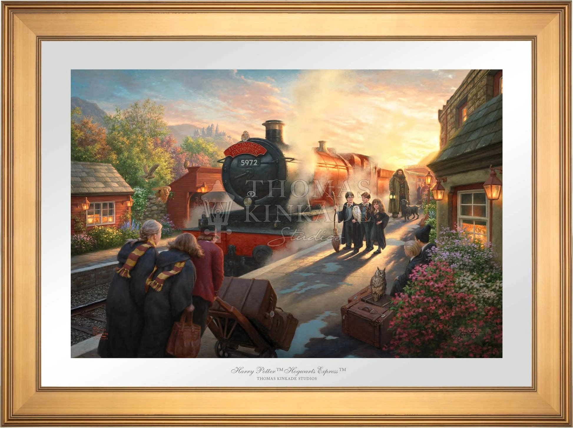 Hogwarts Express