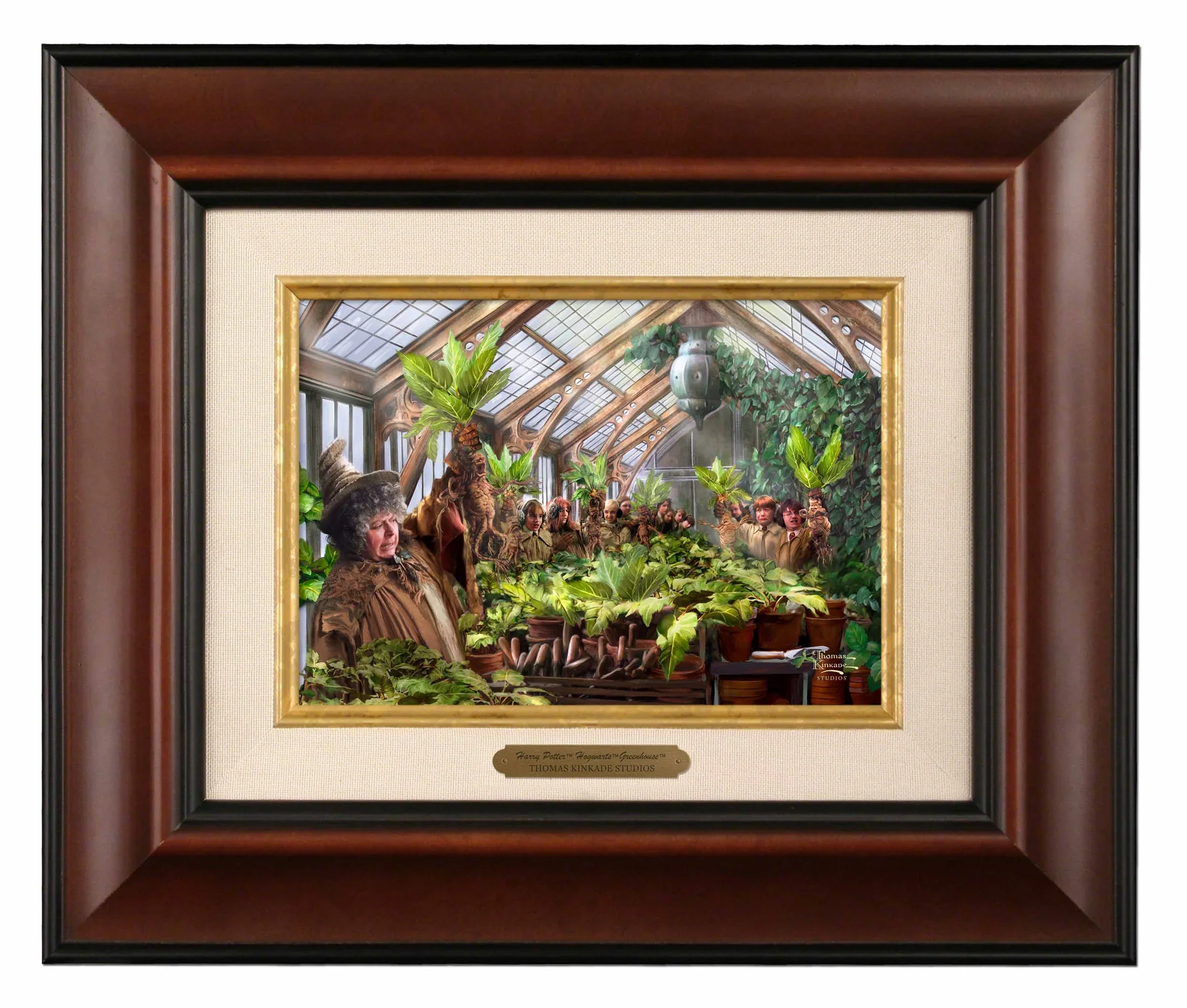Hogwarts Greenhouse