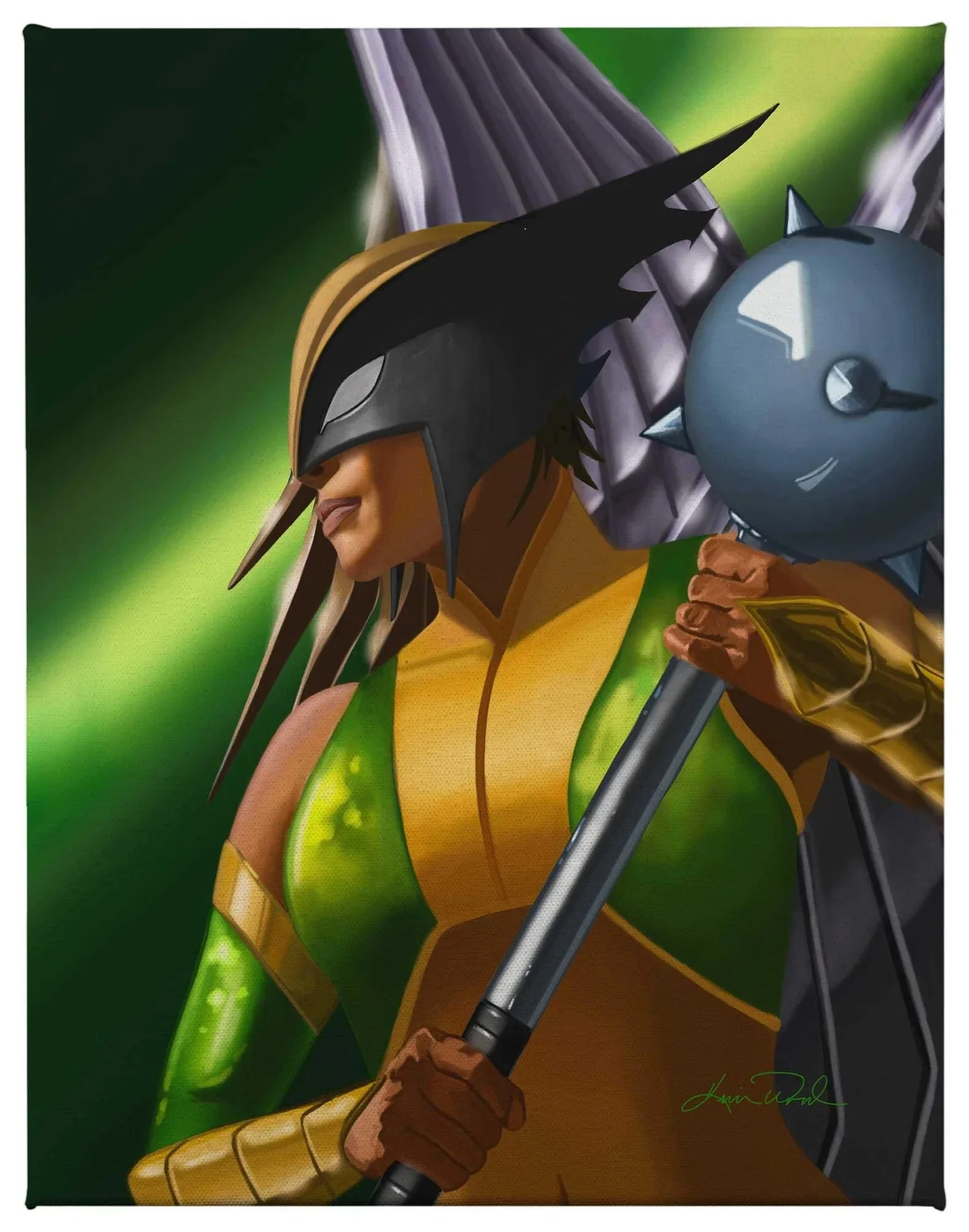 Hawkgirl - Image 2