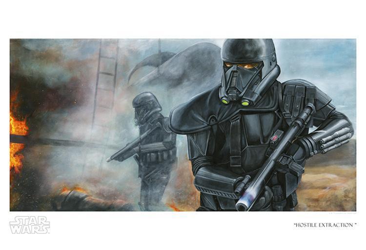 Hostile Extraction