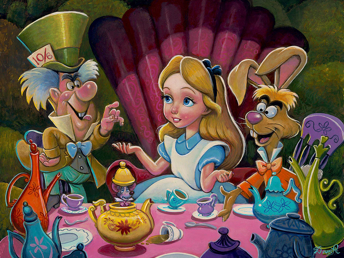 It's Your Unbirthday - Image 2