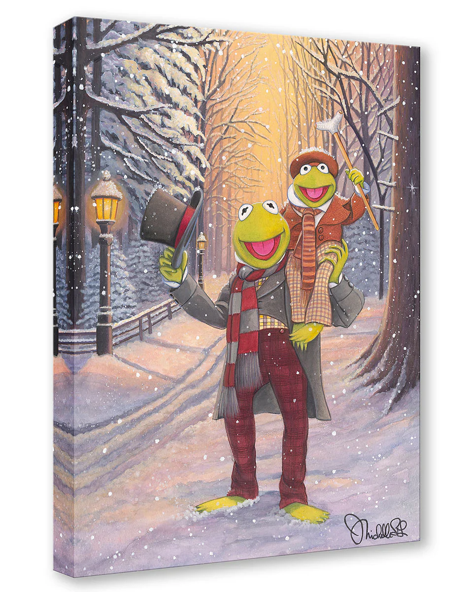 Kermit and Tim