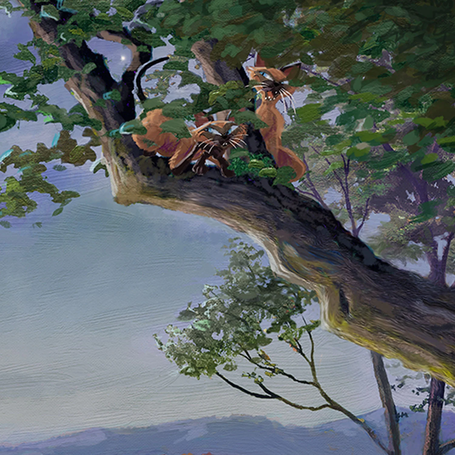 Disney - Lady and the Tramp Falling in Love - Image 3