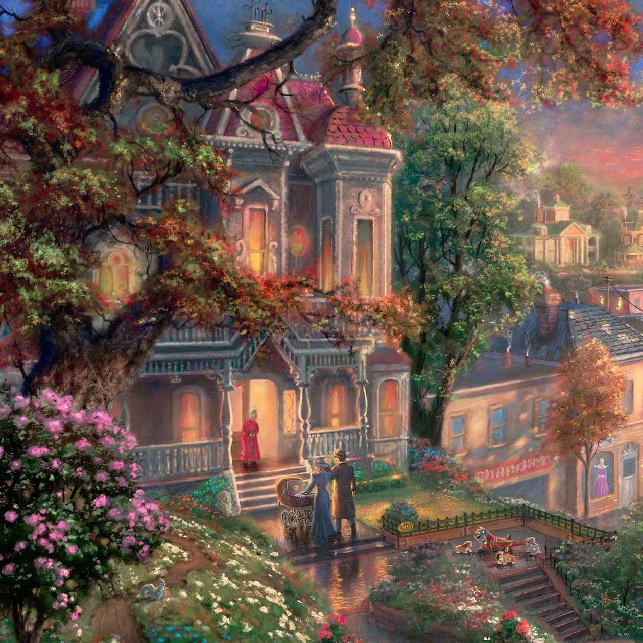 Disney - Lady and the Tramp - Image 4