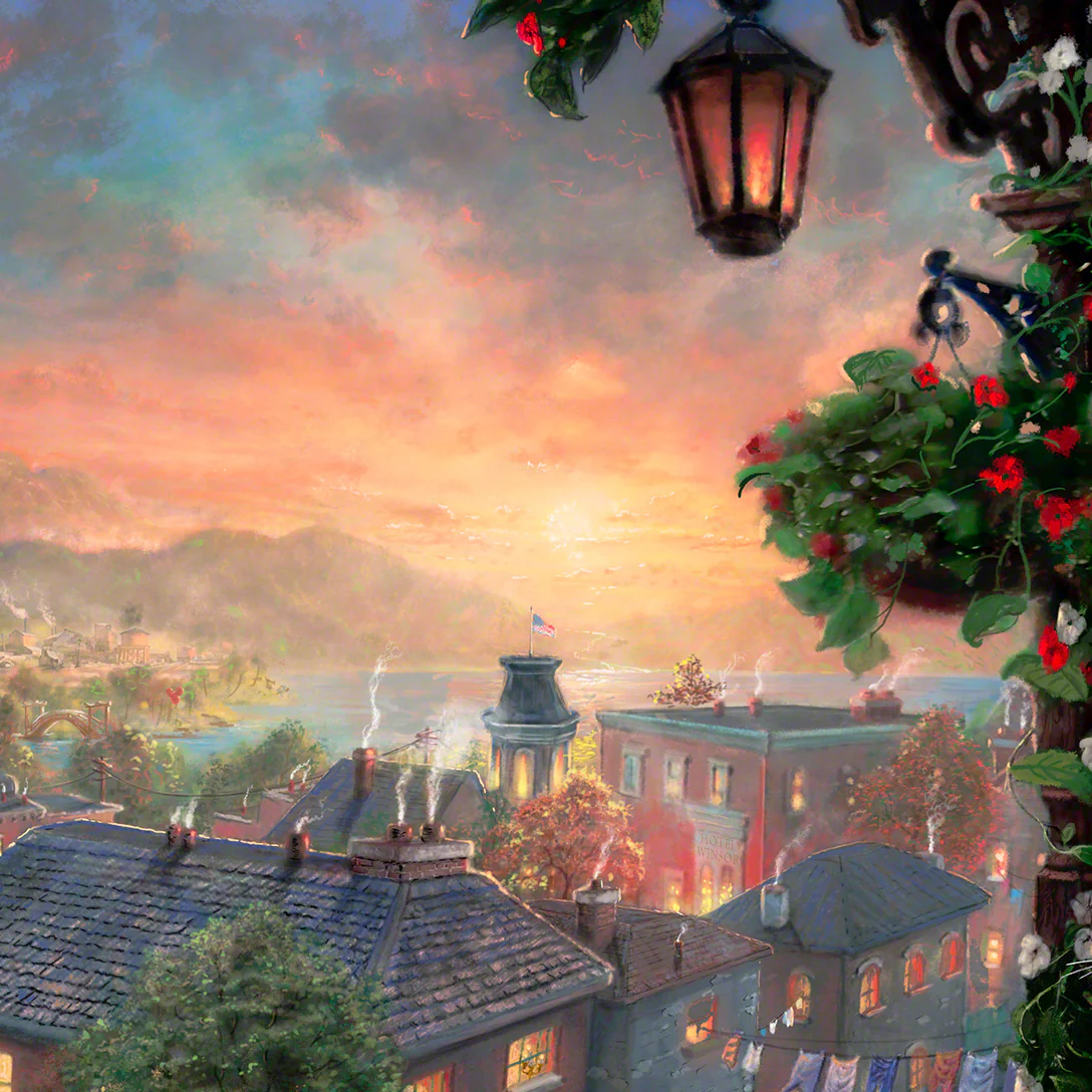 Disney - Lady and the Tramp - Image 6