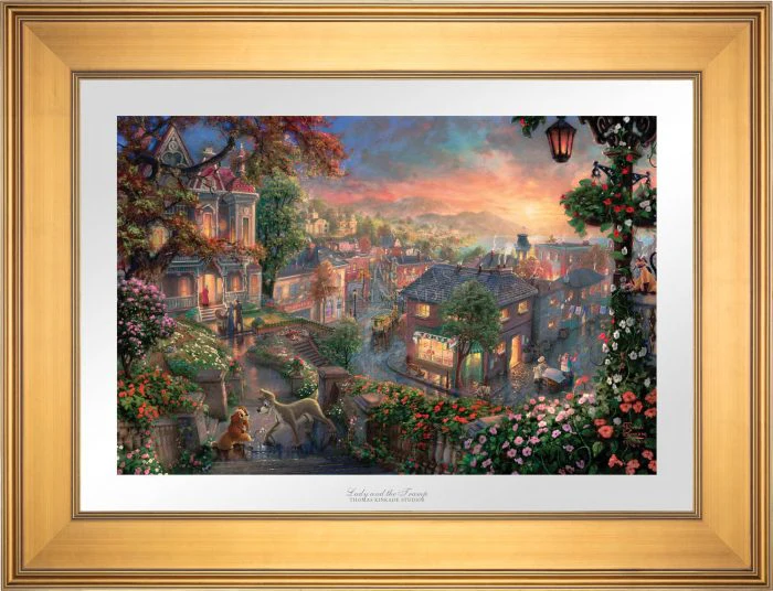 Disney - Lady and the Tramp - Image 7