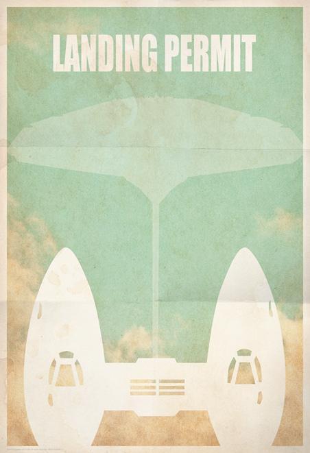Landing Permit