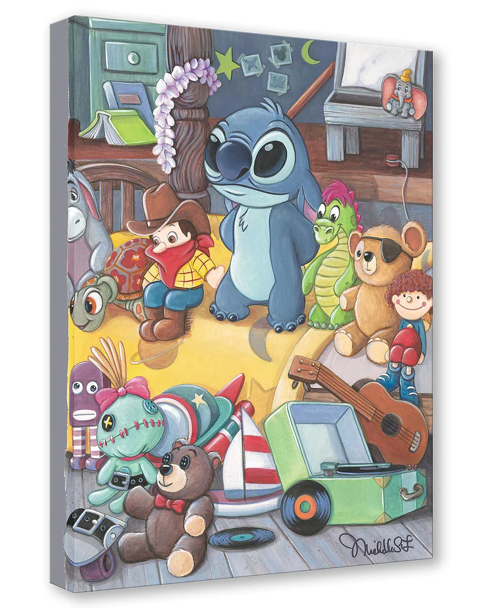 Lilo's Toys