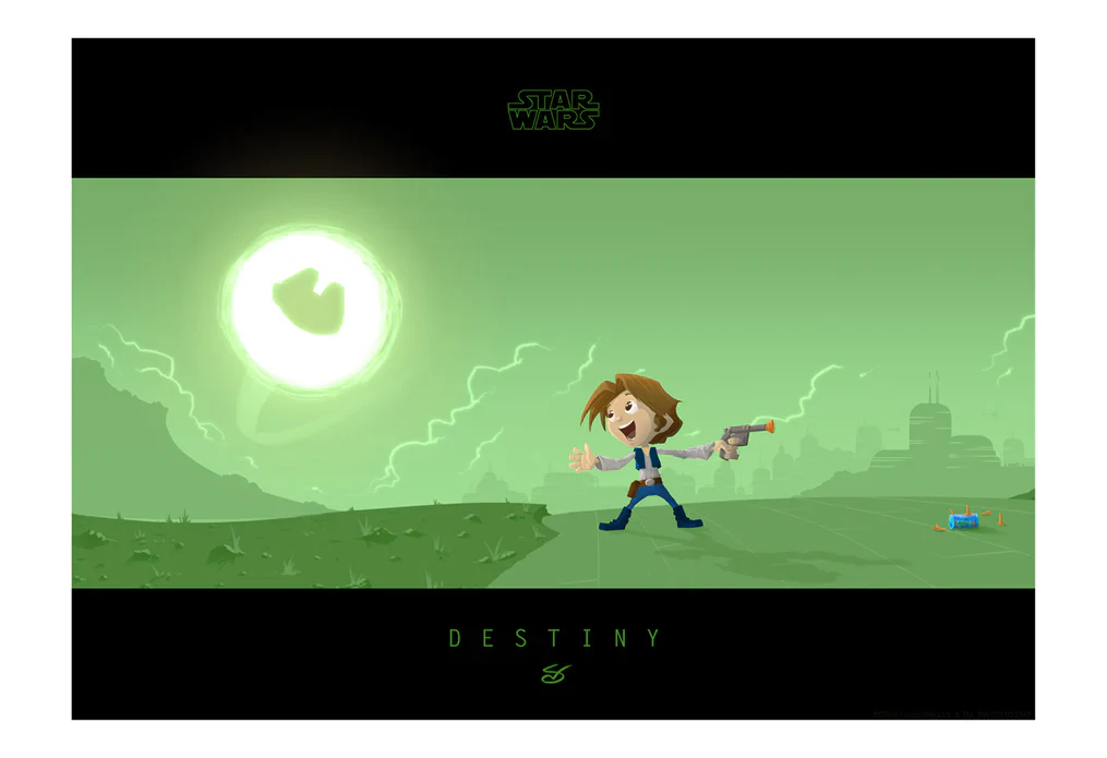 Little Han's Destiny