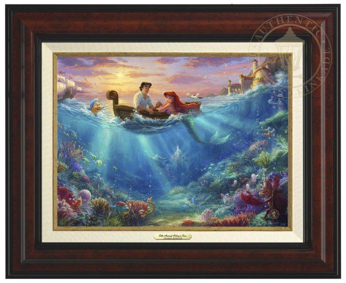 Little Mermaid Falling in Love - Image 4