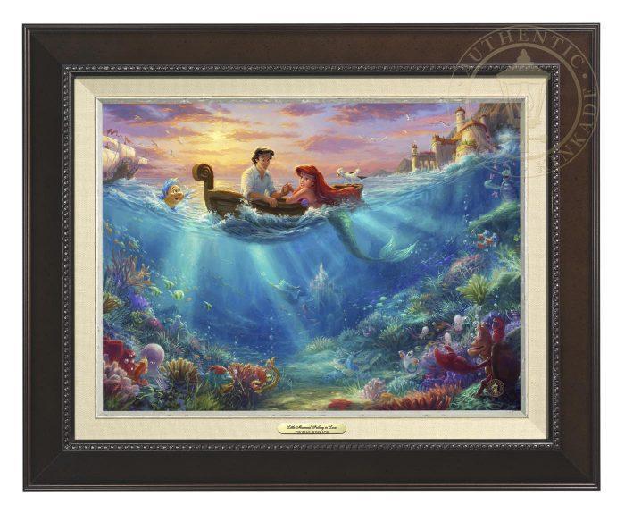 Little Mermaid Falling in Love - Image 5
