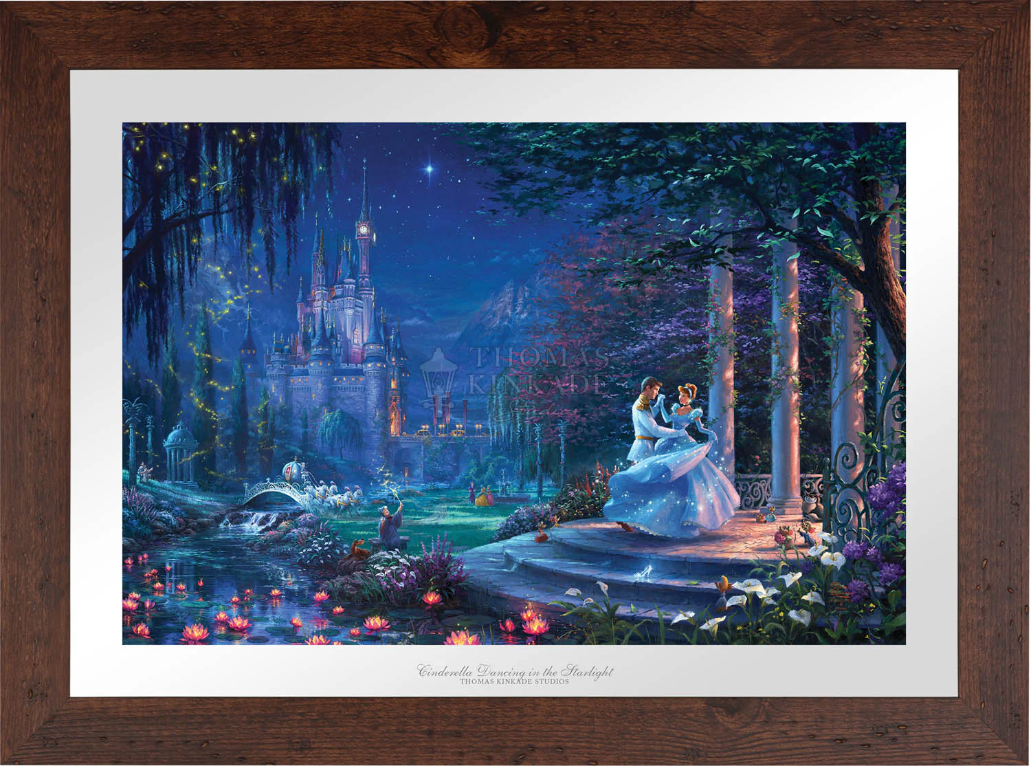 Disney - Little Mermaid Falling in Love - Image 6
