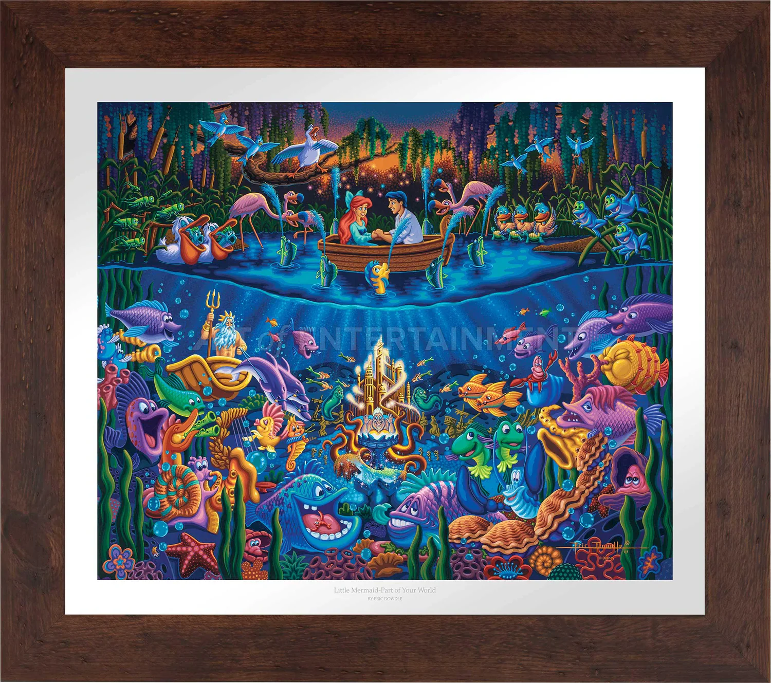 Little Mermaid - Part of Your World - Image 5
