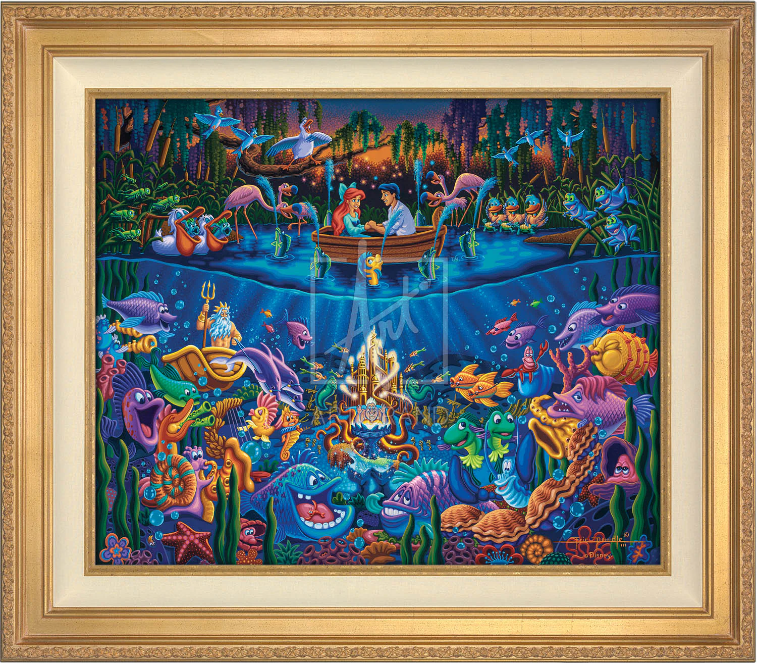 Little Mermaid - Part of Your World