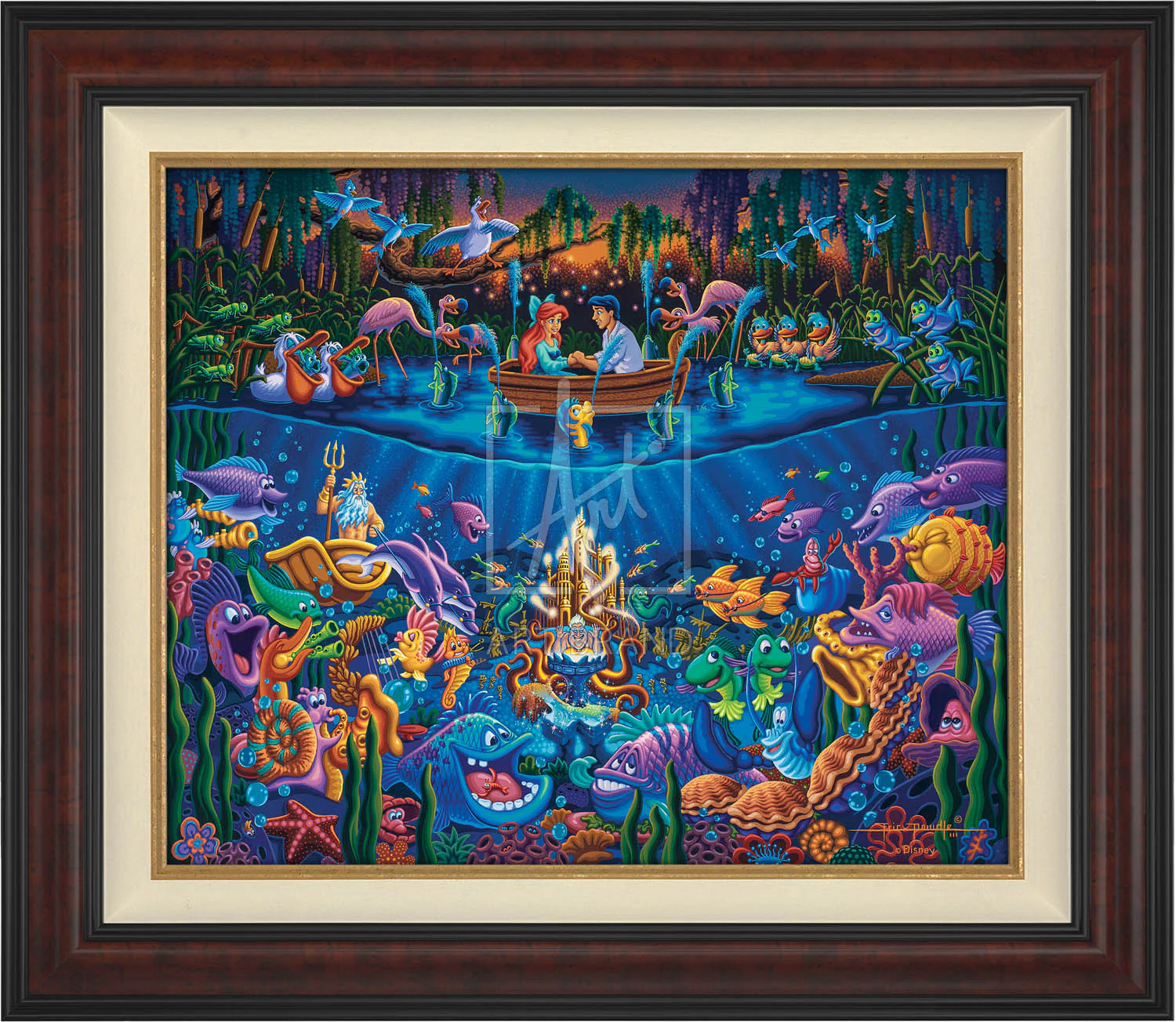 Little Mermaid - Part of Your World - Image 4