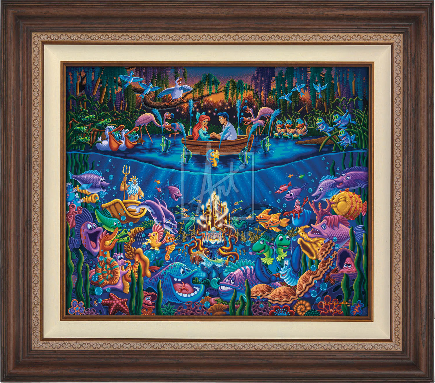 Little Mermaid - Part of Your World - Image 5